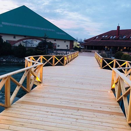Villa Audruvis Joniškis Exteriér fotografie