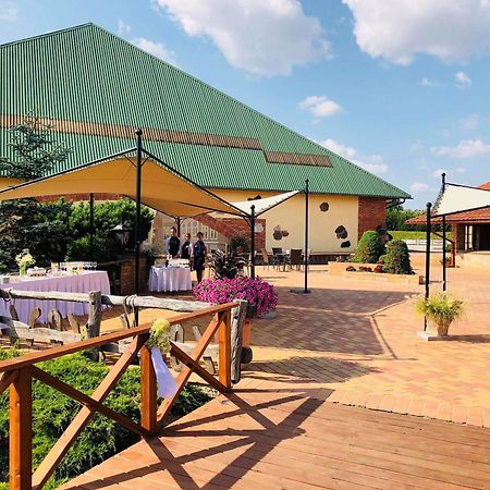 Villa Audruvis Joniškis Exteriér fotografie