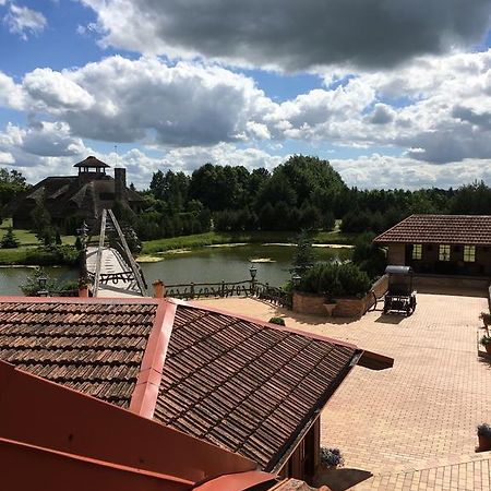 Villa Audruvis Joniškis Exteriér fotografie