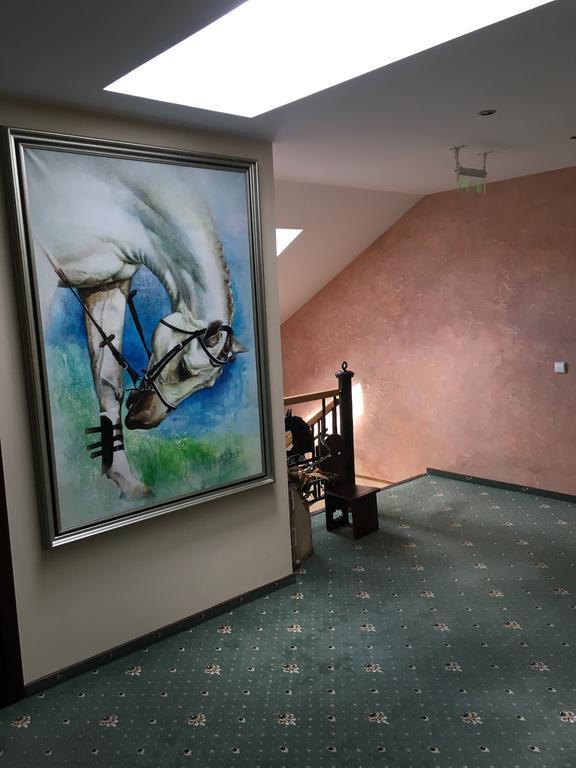 Villa Audruvis Joniškis Exteriér fotografie