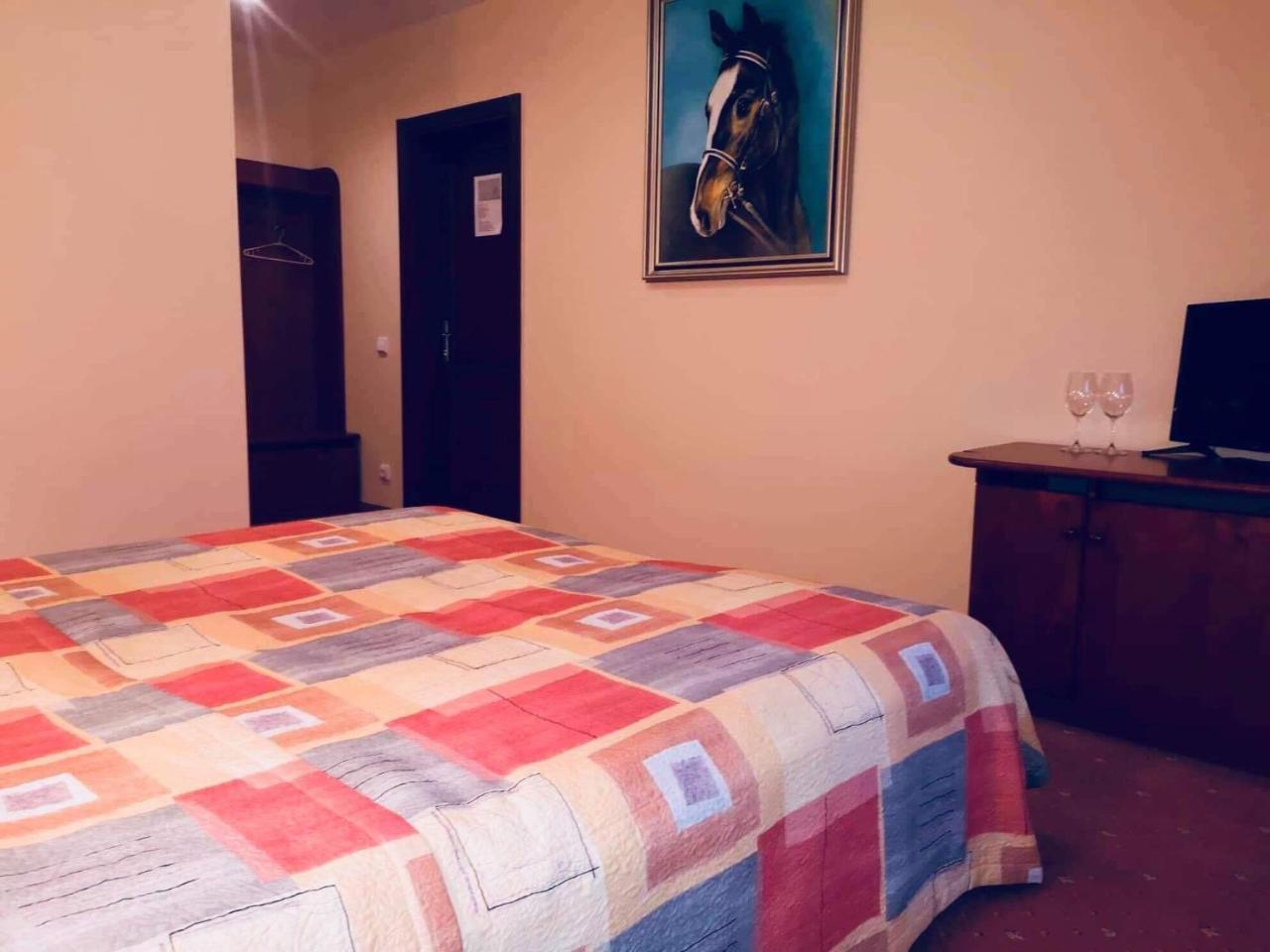 Villa Audruvis Joniškis Exteriér fotografie