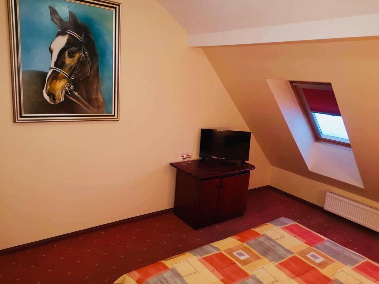 Villa Audruvis Joniškis Exteriér fotografie